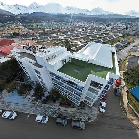 Bosque Encantado Ushuaia Exterior photo